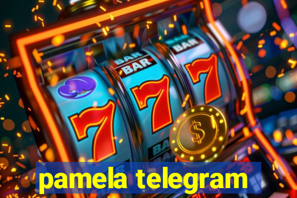 pamela telegram